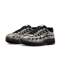 Nike P-6000 Black & Gray Snakeskin-Print Low-Top Sneakers