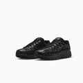Nike P-6000 All-Black Low-Top Lace-Up Sneakers