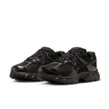 Nike All-Black Mesh Low-Top Sneakers with Chunky Sole